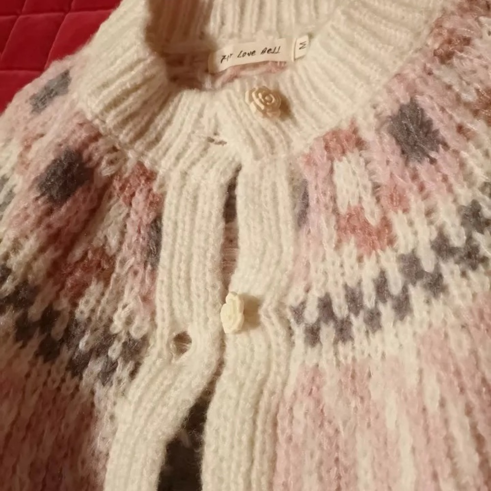 Boho Sweater - Picture 12 of 16